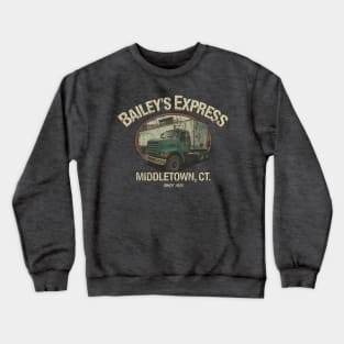 Bailey's Express Inc. 1920 Crewneck Sweatshirt